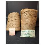 Natural Jute Cord Bundle