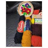 Crafting Bundle with Yarn, Kits and Pattern Books
