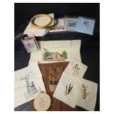 Cross Stitch Collection - Kits, Cross Stitch Fabric, Completed Pieces and More