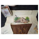 Cross Stitch Collection - Kits, Cross Stitch Fabric, Completed Pieces and More