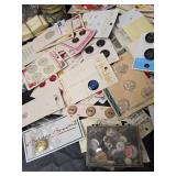 Mixed Button Collection