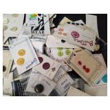 Mixed Button Collection