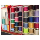 Mixed Thread Collection, Plus Bobbins