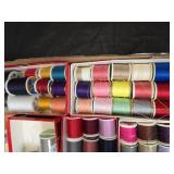 Mixed Thread Collection, Plus Bobbins