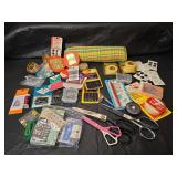 Sewing Notions and Supplies Collection