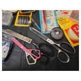 Sewing Notions and Supplies Collection