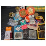 Sewing Notions and Supplies Collection