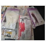 1970s-80s Sewing Pattern Collection - Simplicity, McCall