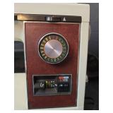 Kenmore Solid State Sewing Machine Model 1781 with Accessories/Attachments