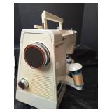 Kenmore Solid State Sewing Machine Model 1781 with Accessories/Attachments