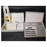 Kenmore Solid State Sewing Machine Model 1781 with Accessories/Attachments