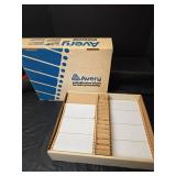 Avery Data Processing Labels Box