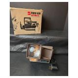 GAF Pana-Vue Automatic Lighted 2x2 Slide Viewer