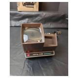 GAF Pana-Vue Automatic Lighted 2x2 Slide Viewer