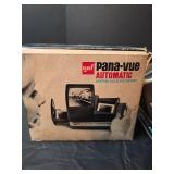 GAF Pana-Vue Automatic Lighted 2x2 Slide Viewer
