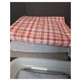 Mixed Fabric Bundle - Wool & Cotton Textiles