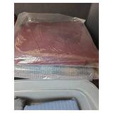 Mixed Fabric Bundle - Wool & Cotton Textiles