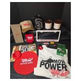 Moridge/Grasshopper Mower Promotional Collection