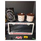 Moridge/Grasshopper Mower Promotional Collection
