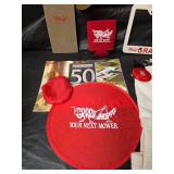 Moridge/Grasshopper Mower Promotional Collection