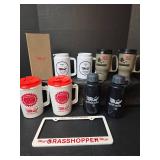 Moridge/Grasshopper Mower Promotional Collection