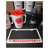 Moridge/Grasshopper Mower Promotional Collection