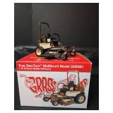 Grasshopper 322D/61 Zero Turn Mower 1:16 Scale Model