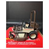 Grasshopper 322D/61 Zero Turn Mower 1:16 Scale Model
