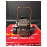 Grasshopper 322D/61 Zero Turn Mower 1:16 Scale Model