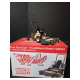 Grasshopper 722D/61 Zero Turn Mower 1:16 Scale Model