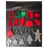 Holiday Cookie Cutter Collection