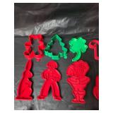 Holiday Cookie Cutter Collection