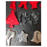 Holiday Cookie Cutter Collection