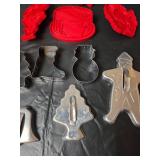Holiday Cookie Cutter Collection