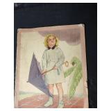 Vintage 1940s Children