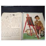 Vintage 1940s Children