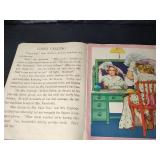 Vintage 1940s Children