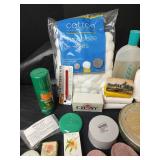 Mixed Beauty and Personal Care Products Lot, Several NIP Items, Estee Lauder, Avon, Mary Kay and More