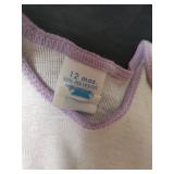 Easter Plush Bunny Collection with 12 Month Baby Outfit and More