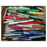 Promotional Advertising Pens Collection - Kansas Business
