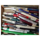 Promotional Advertising Pens Collection - Kansas Business