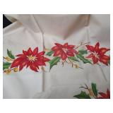 Vintage Handmade Dresser Runners Embroidered and Crochet, Apron, Pillowcases and Small Tablecloths