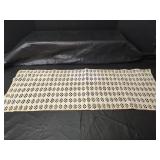 Vintage Handmade Dresser Runners Embroidered and Crochet, Apron, Pillowcases and Small Tablecloths