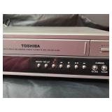 Toshiba D-VR3 DVD Video Recorder/VCR Combo Player, Digital Cinema Progressive Scan