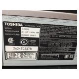 Toshiba D-VR3 DVD Video Recorder/VCR Combo Player, Digital Cinema Progressive Scan