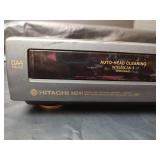 Hitachi M241 VHS VCR Player