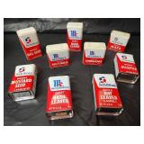 McCormick & Schilling Spice Tin Collection