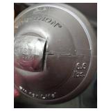 DP For Life Jumprope and 6.6 lb Weights