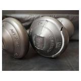 DP For Life Jumprope and 6.6 lb Weights