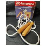DP For Life Jumprope and 6.6 lb Weights